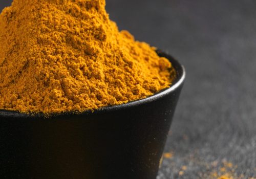 bowl-with-yellow-powder